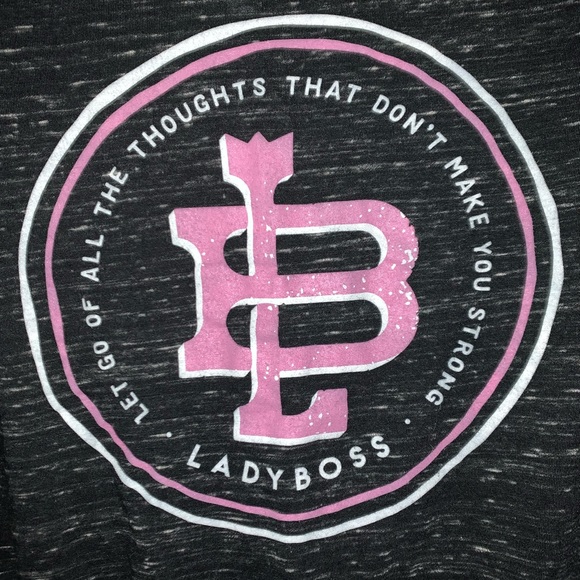 Lady Boss top. - Picture 3 of 4